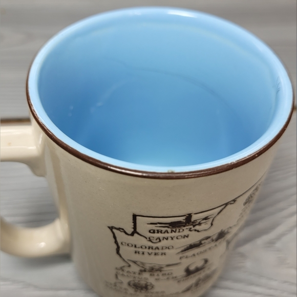 Arizona Coffee Mug - Vintage - Picture 12 of 13